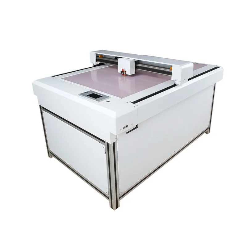 Skycut 900*600mm Large Format Flatbed Cutting Plotters With Signmaster Standard