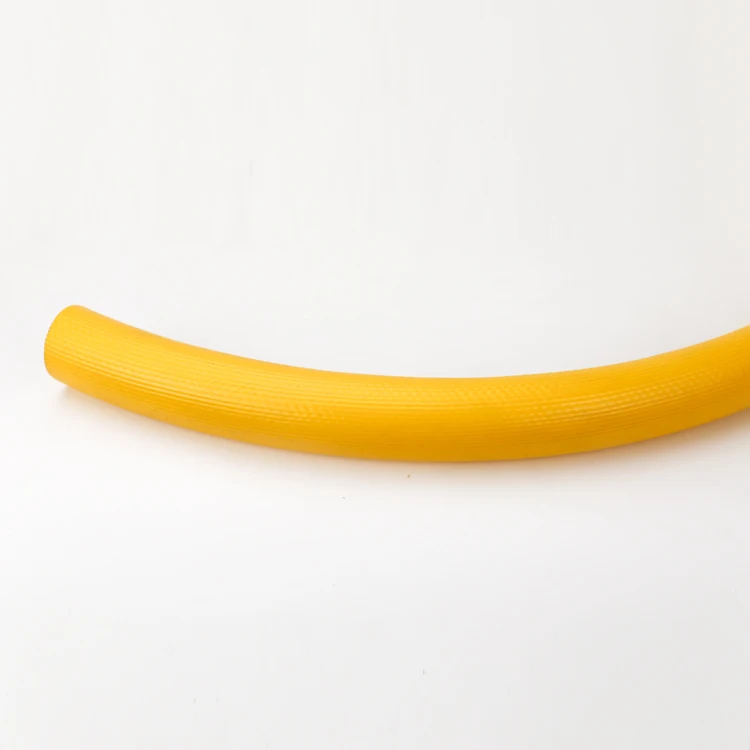 High Quality braided reinforced PVC Spray Hose Plastic High Pressure Tubing Hose Air Hose