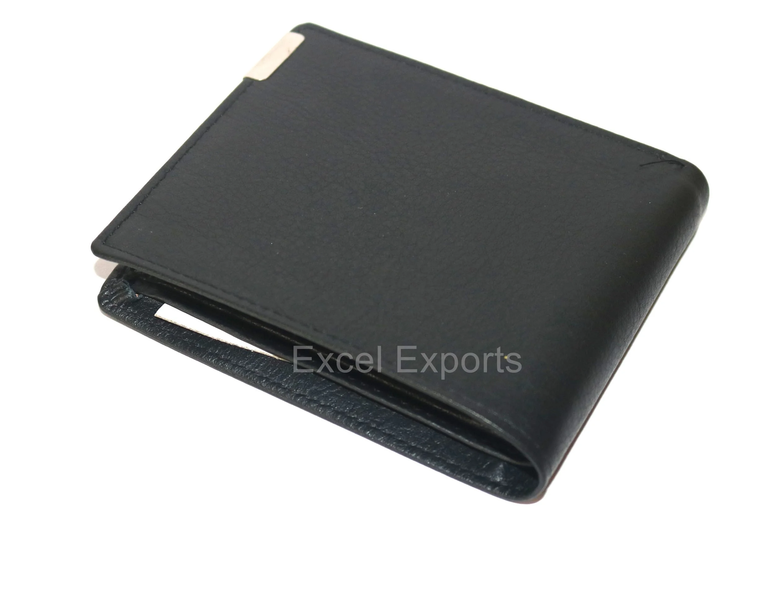 Leather Products High quality Men Leather Wallets Heavy duty leather purse