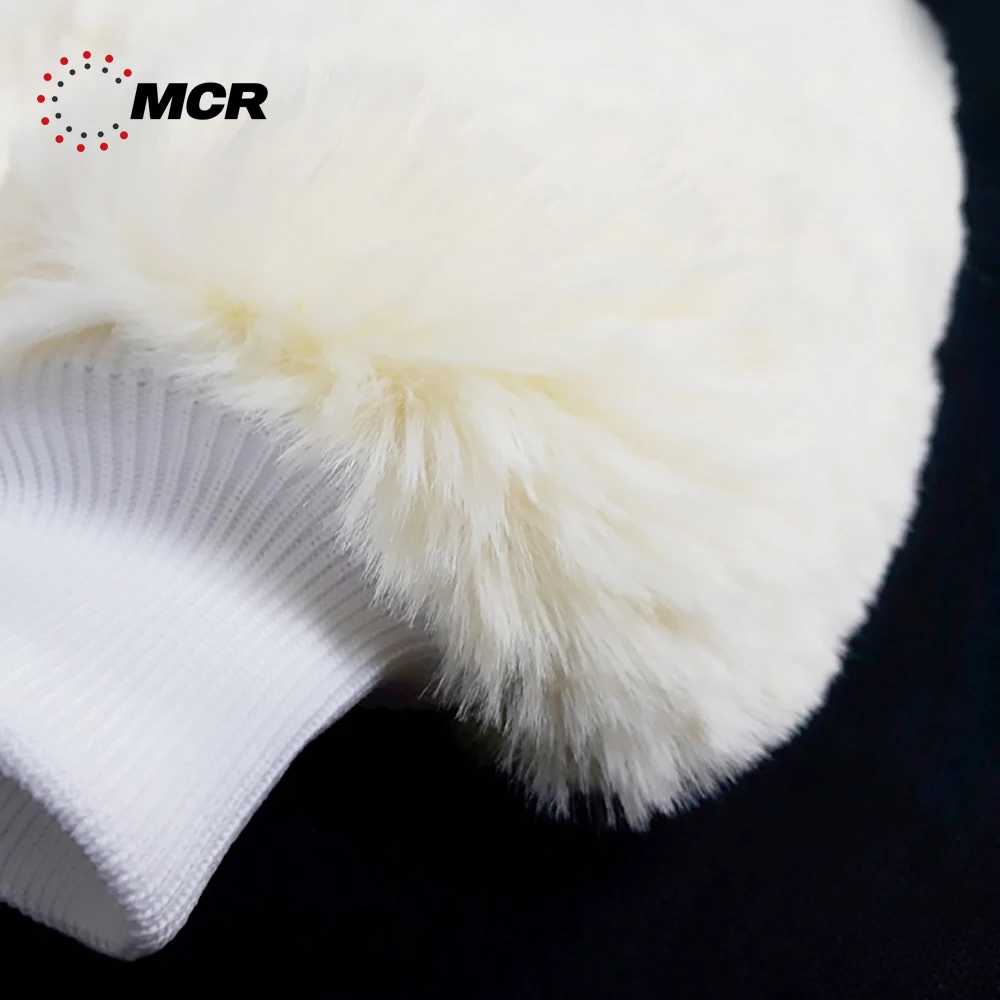 SOFT Glove made in korea Microfiber CAR WASH MITT/LONG PILE/1000gsm/SCRATCH FREE/20mm high pile wool cleaning microfibre