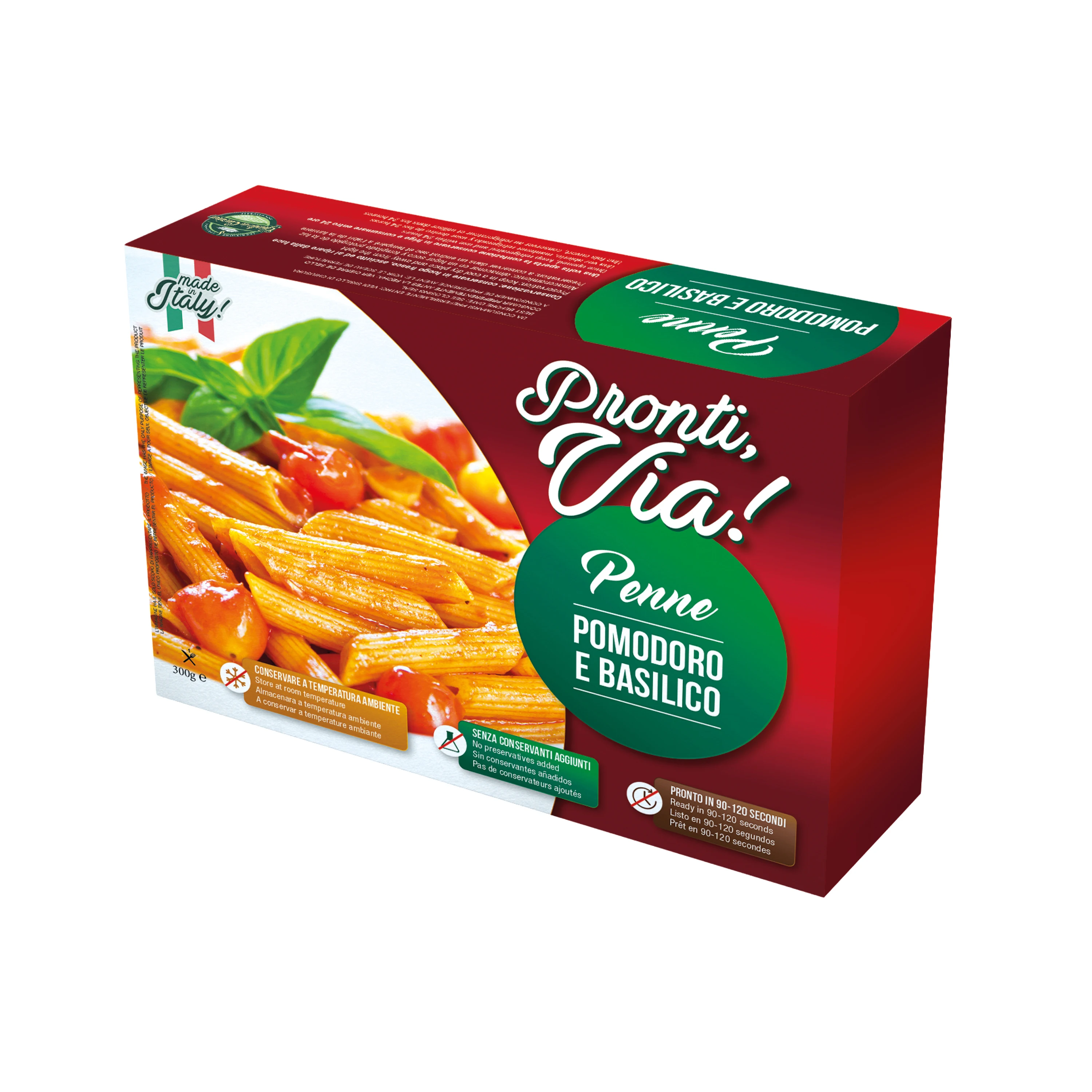 
Premium Quality Instant Food 