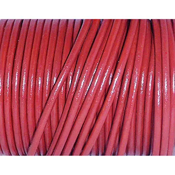 Leather Strings and Cords for Jewelry Making for Belts and Leather Accessories