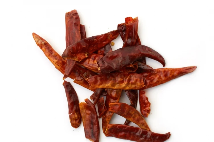 Оптовая продажа хорошая цена 100% сухой органический перец чили красный из Вьетнама