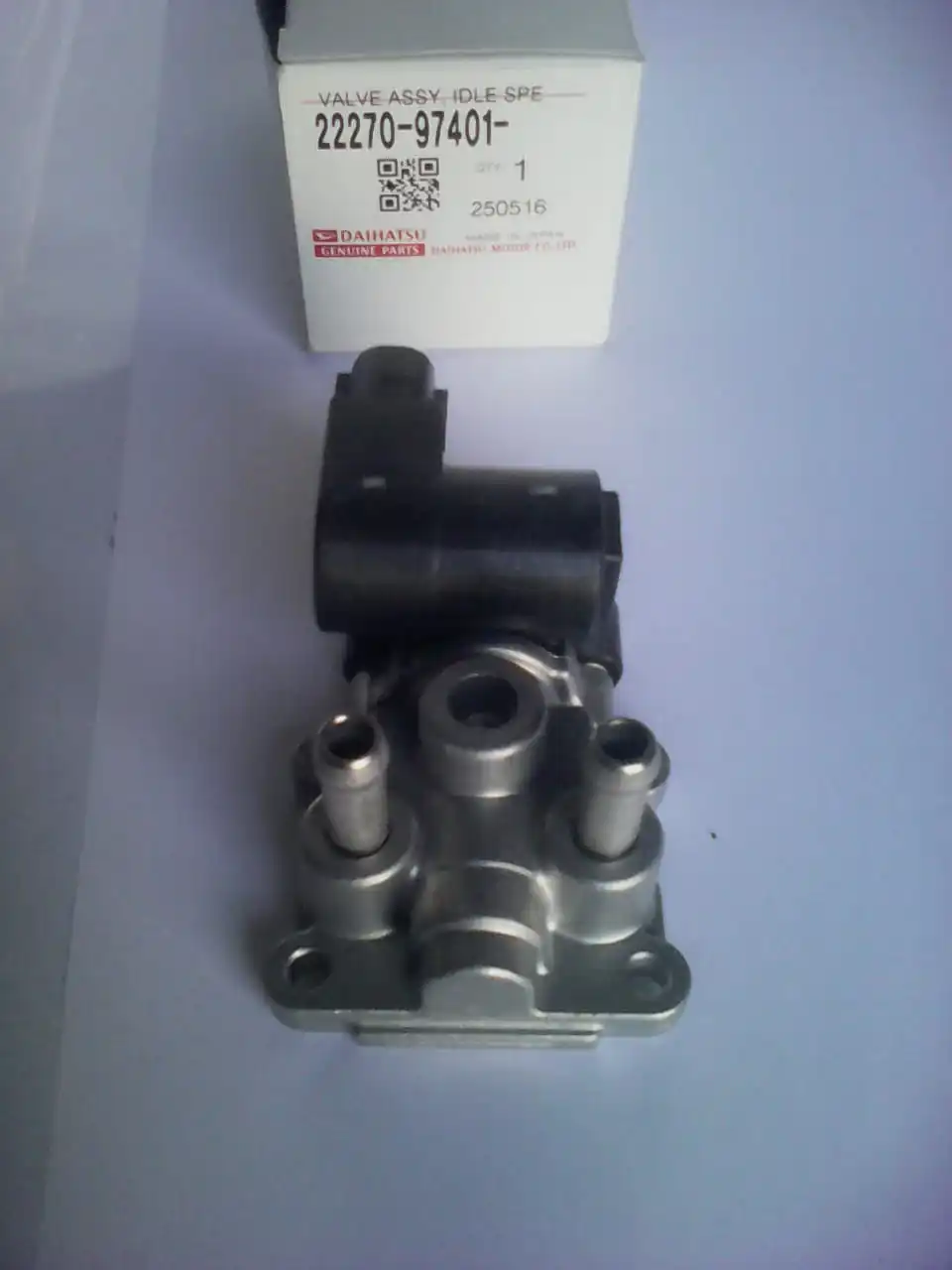 VALVE ASSY,IDLE SPEED CONTROL 22270-97401 FOR  DAIHATSU MATERIA