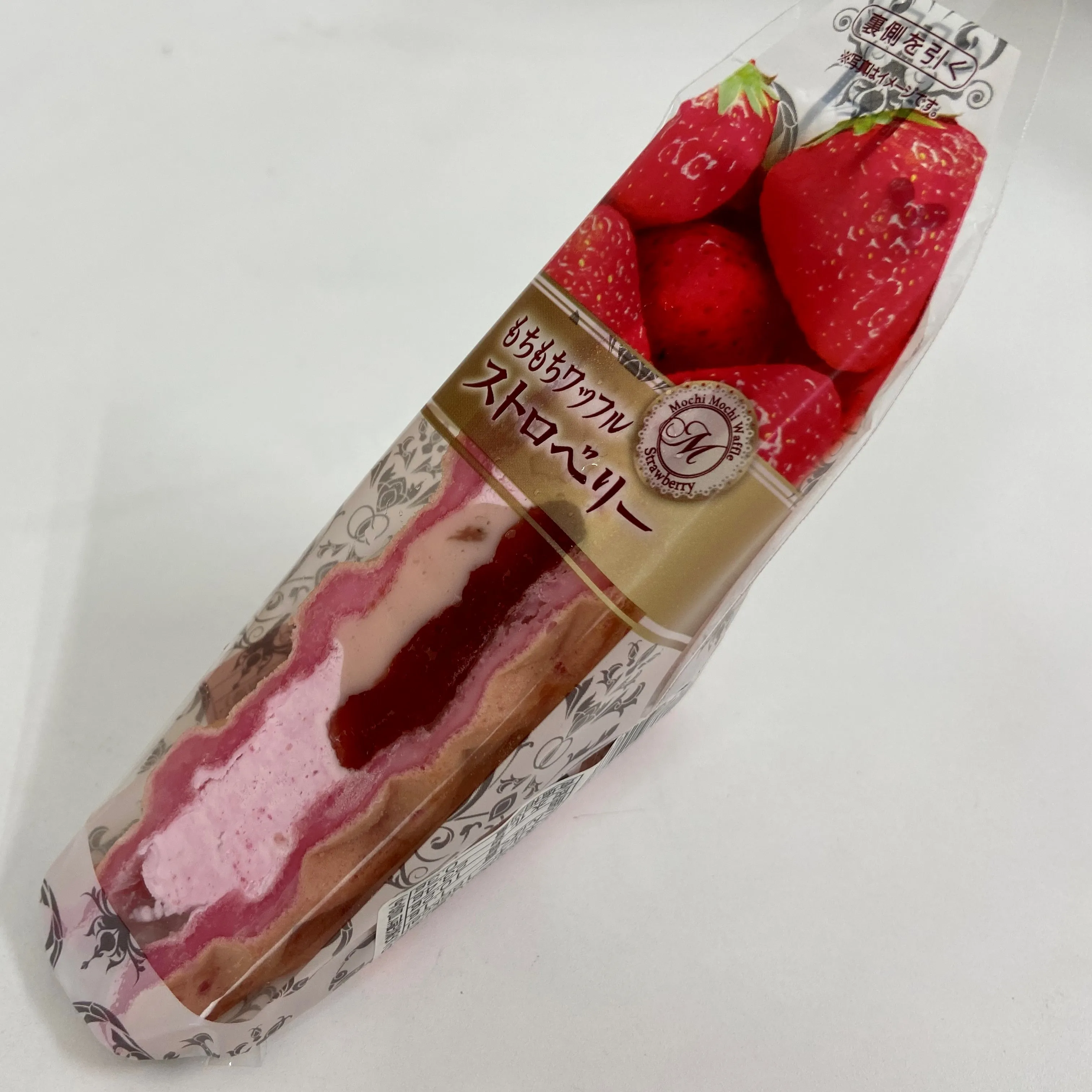 Замороженный шоколад и сладости, японская закуска, крем mochi