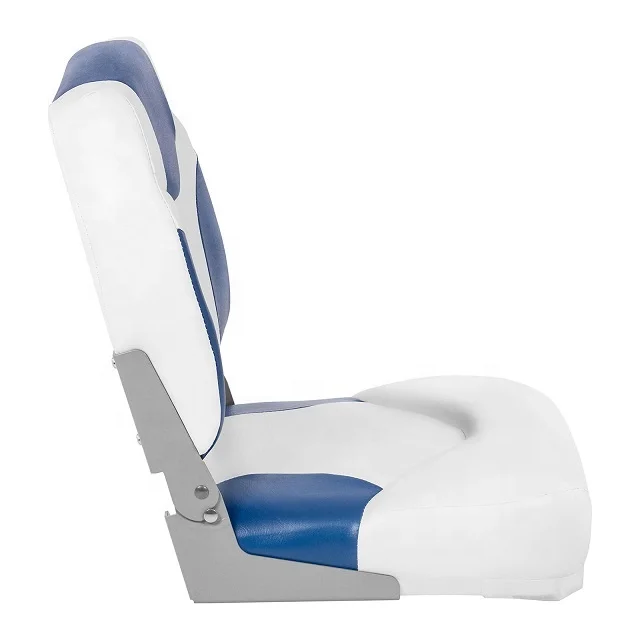 Bass Boat Replacement Seats Lightweight Boat Seats Small Folding Seats for Fishing