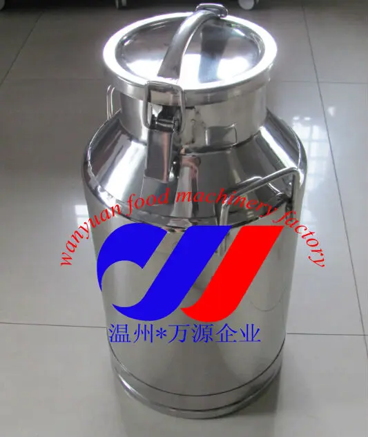 
stainless steel milk can for sale milk bucket 