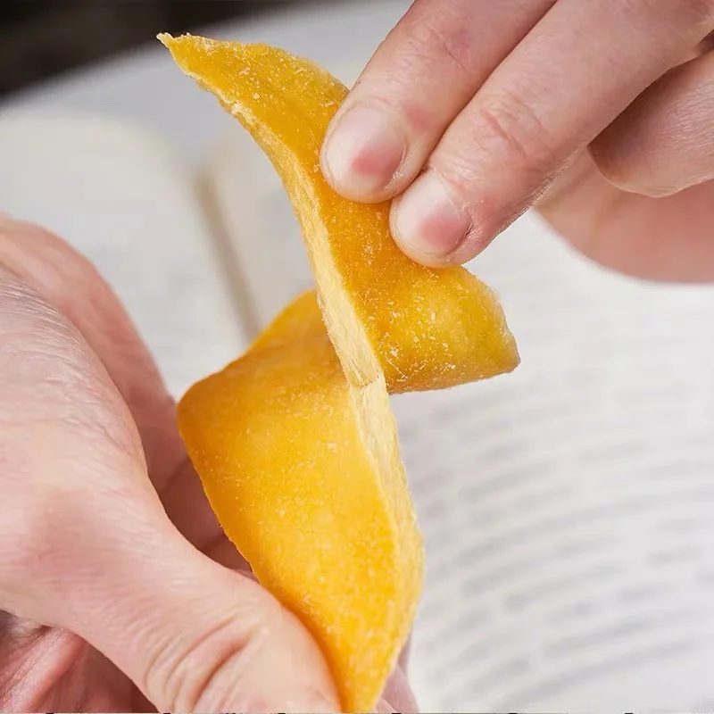 Dried mango slice Delicious From Thailand