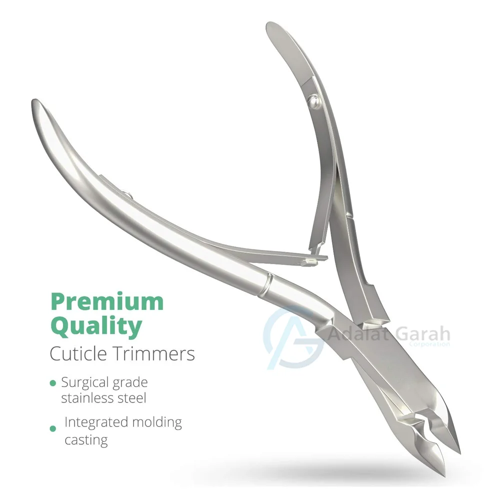 Wholesale Best Quality Custom Nail Cutter Cuticle Nail Nipper