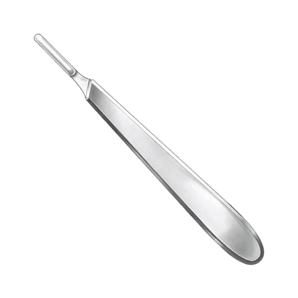 Стоматологические хирургические инструменты операционный нож ручка