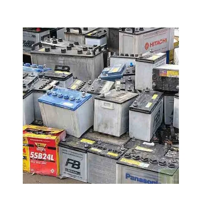 
100% Best quality Used Scrap Battery, Drained Lead Acid Battery Scrap 