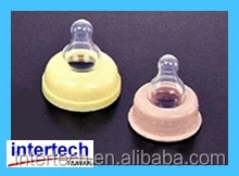 Форма для изготовления детских сосок