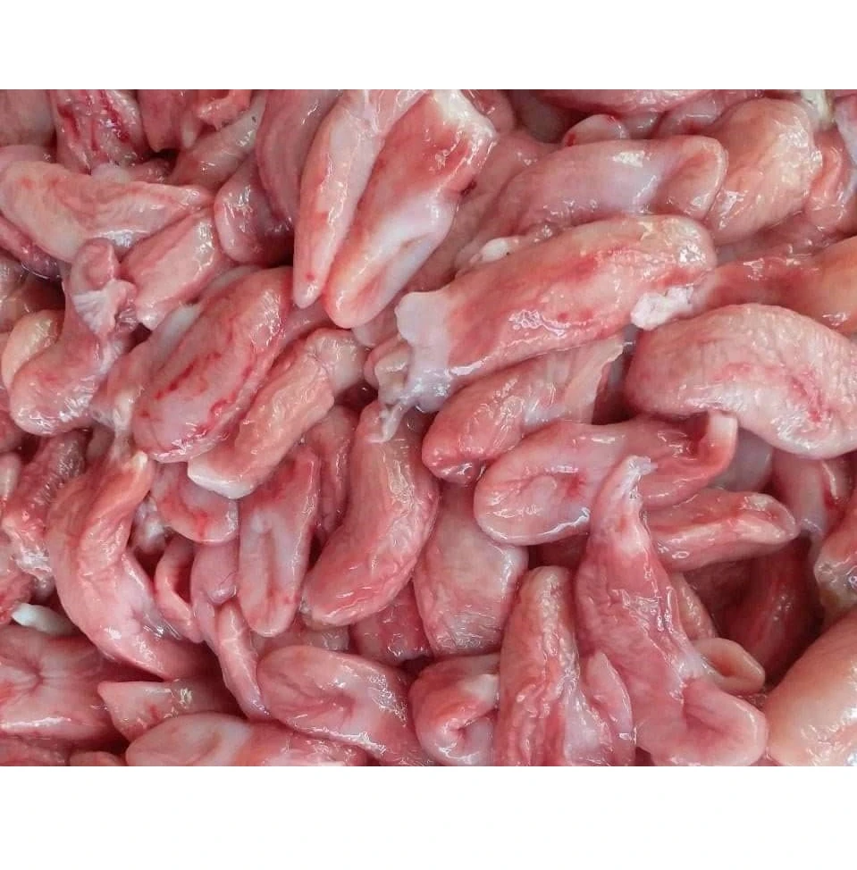 PANGASIUS STOMACH IQF Frozen seafood made in Vietnam Frozen Fish Pangasius Stomach Factory Price Best Quality