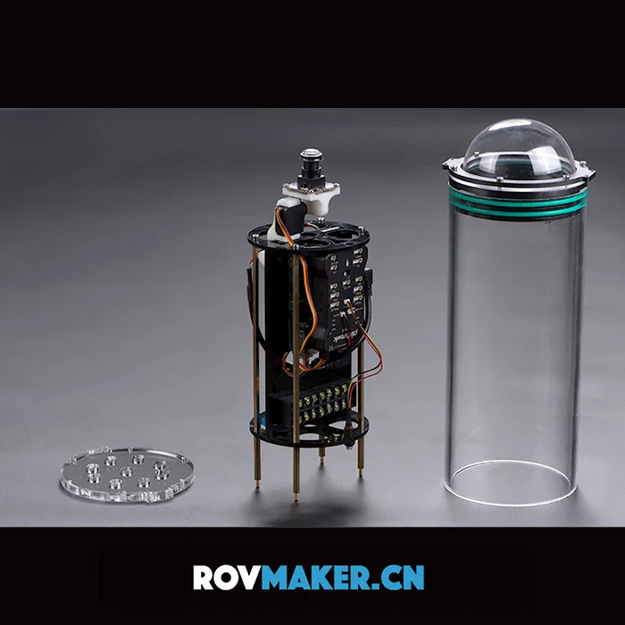 
Rovmaker Underwater Operation Portable Underwater ROV Camera 