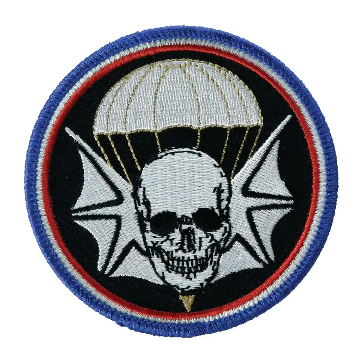 digitizing design custom embroidery services handmade hot cut computer embroidered patch with logo