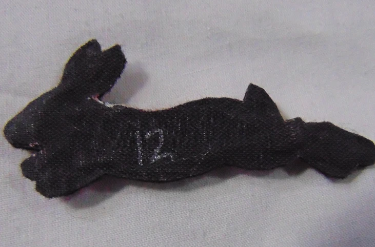 Embroidered patch badges to your garments