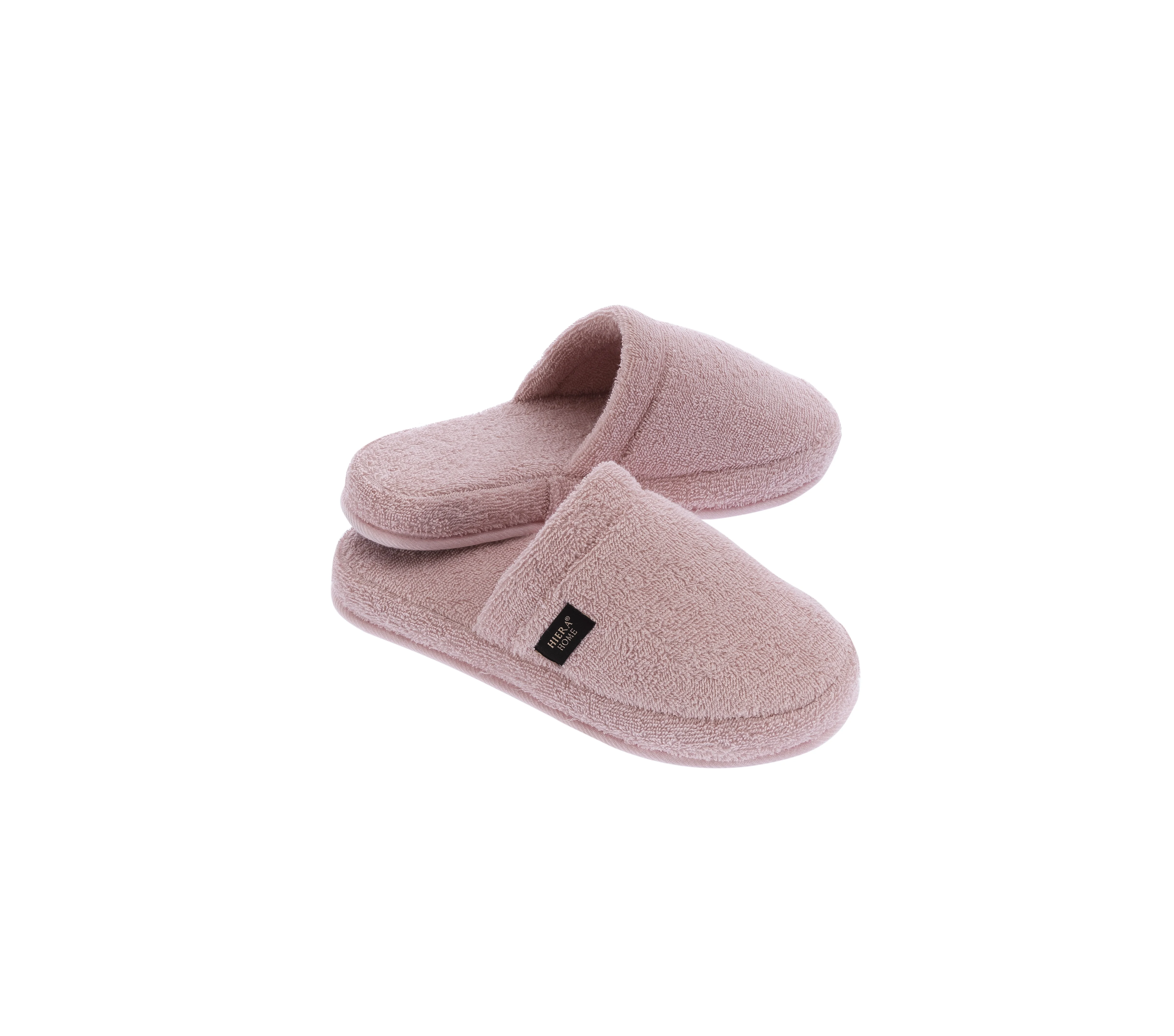 On-Air Terry Soft Slippers 100% Original Bathrobe Fabric