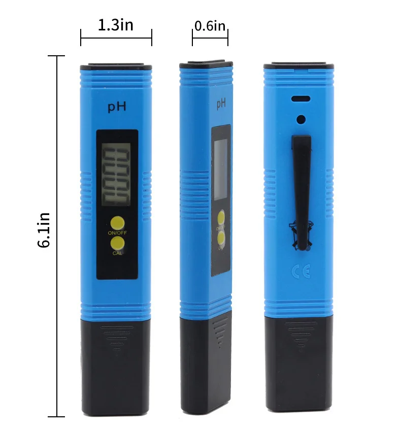 Competitive Price Multifunction Cheap Pen Type Portable Online TDS Digital PH Meter