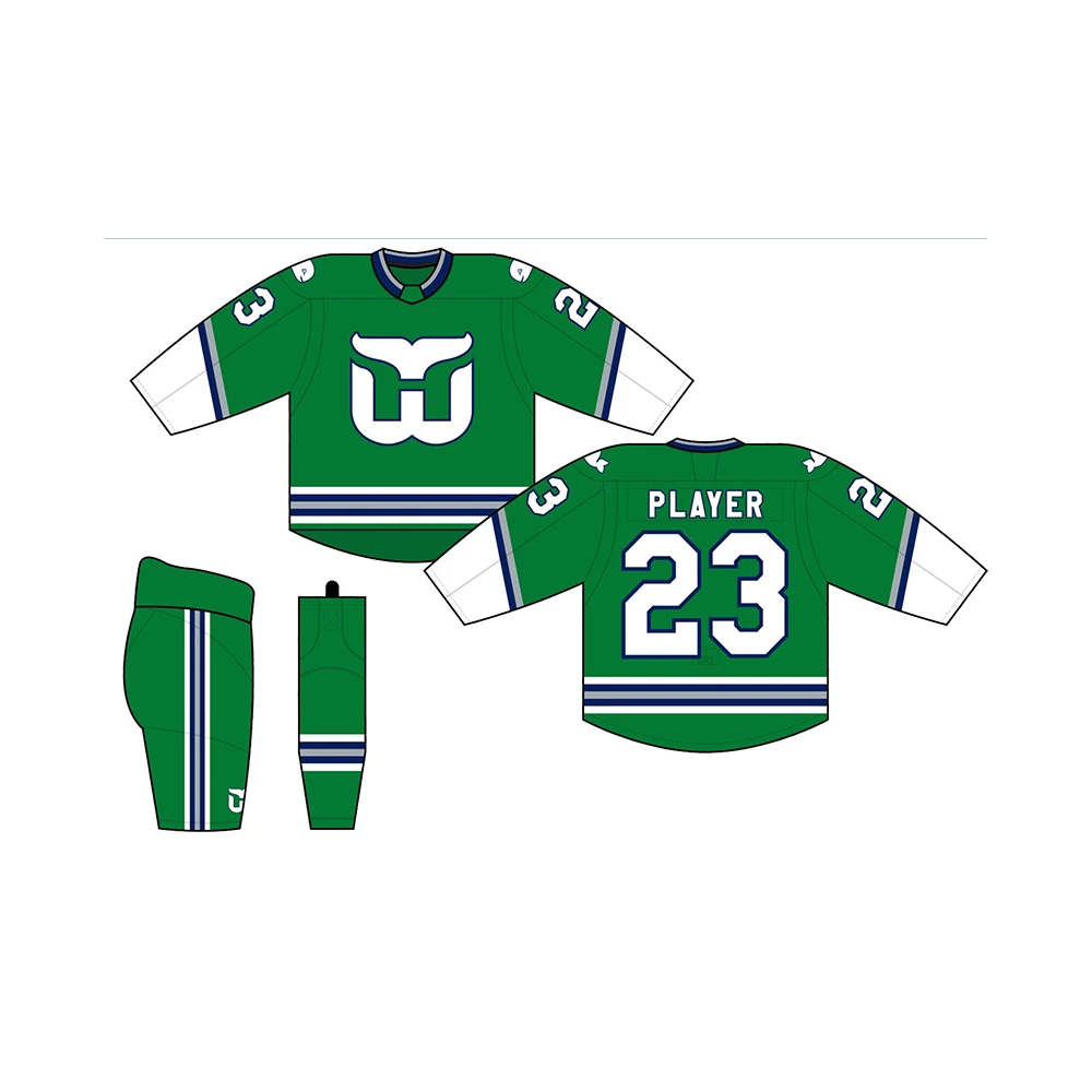 Индивидуальная форма для хоккея с шайбой/хоккейная Джерси и штаны по низкой цене
