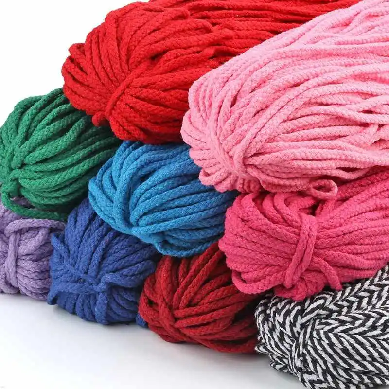 Soft Cord Knitting Yarn