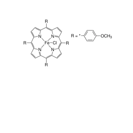Метоксифенил)-21H,23H-порфин железа (III) хлорид 36995-20-7