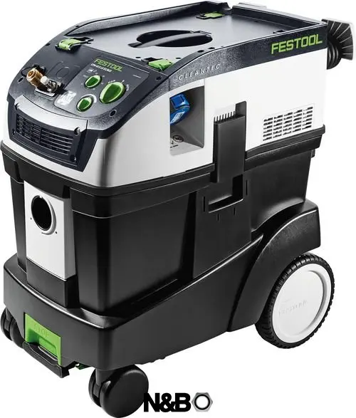 Wholesales Festool 575650 CLEANTEX CTM 48 E LE EC-B22 Mobile Dust Extractor