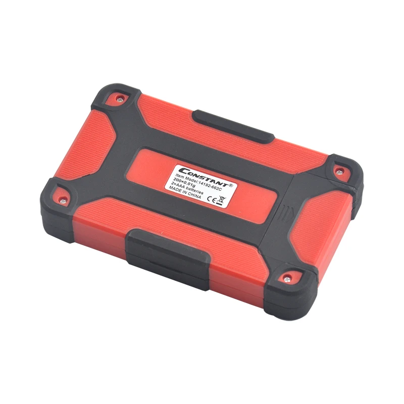 Constant-662C  Digital Electronic Pocket weighing balance counting mini Jewelry scale LCD Display Type 0.01-200G  With 50g farma