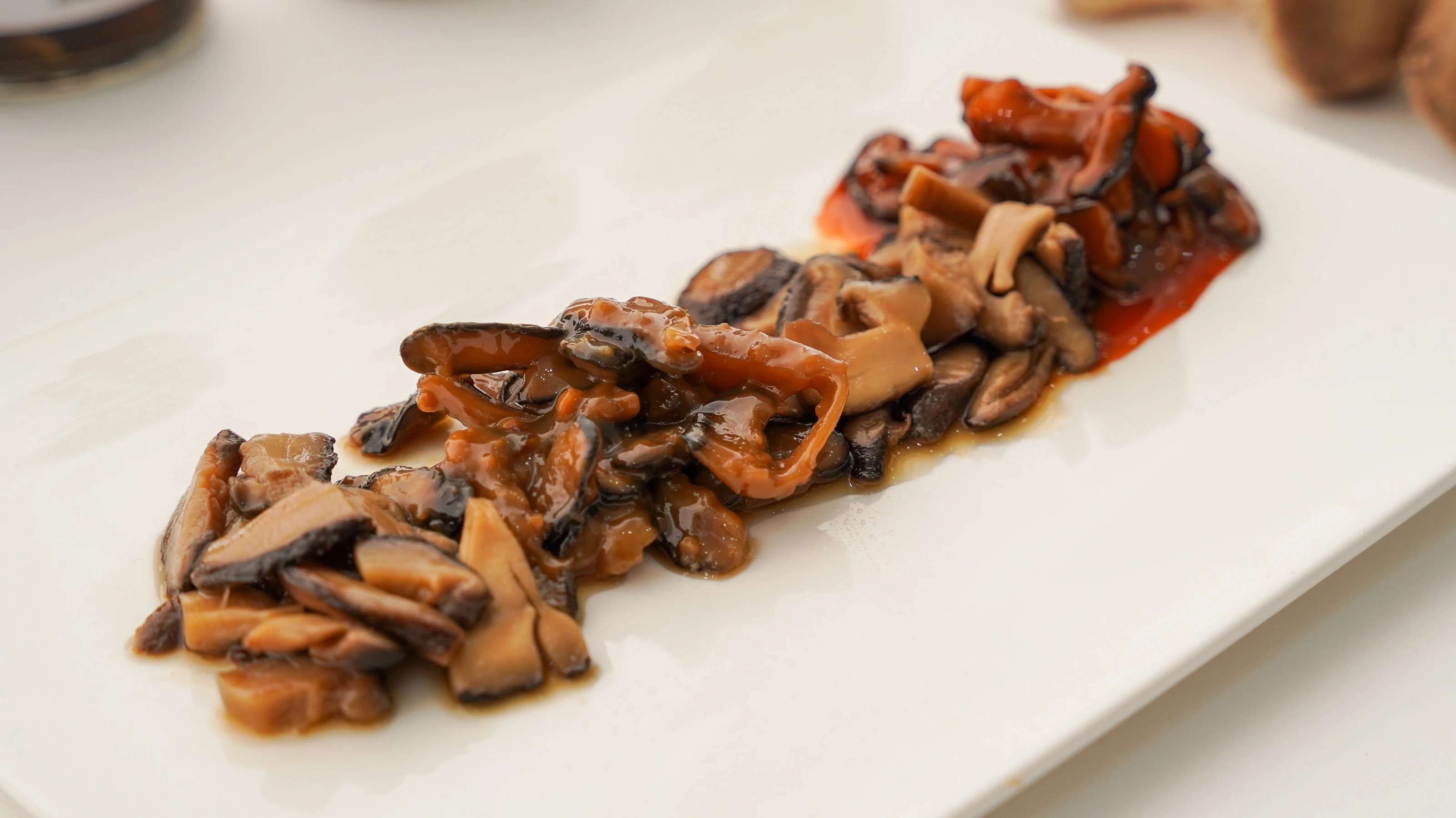 
Pickzzi Mushroom Pickled-Soy Sauce 