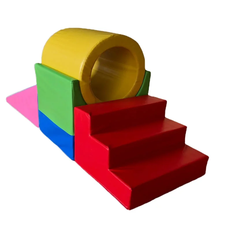 Горячая Распродажа 2020, Экологически чистая Детская Надувная игрушечная площадка для мягкой игры в помещении