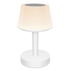 Небольшой размер, качественный пользовательский динамик, портативный умный сенсорный беспроводной динамик, светодиодная лампа, оптовая продажа RGB, наружные Беспроводные динамики