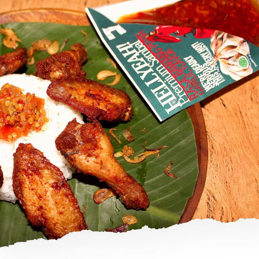 Indonesia Spicy Chili Sauce Hell Yeah OEM Wholesale Cheap Price