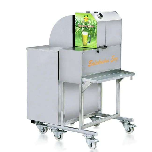 
Stainless Steel Electric Fresh Price Sugarcane Juicer Machine Juice Sugar Cane Extractor 