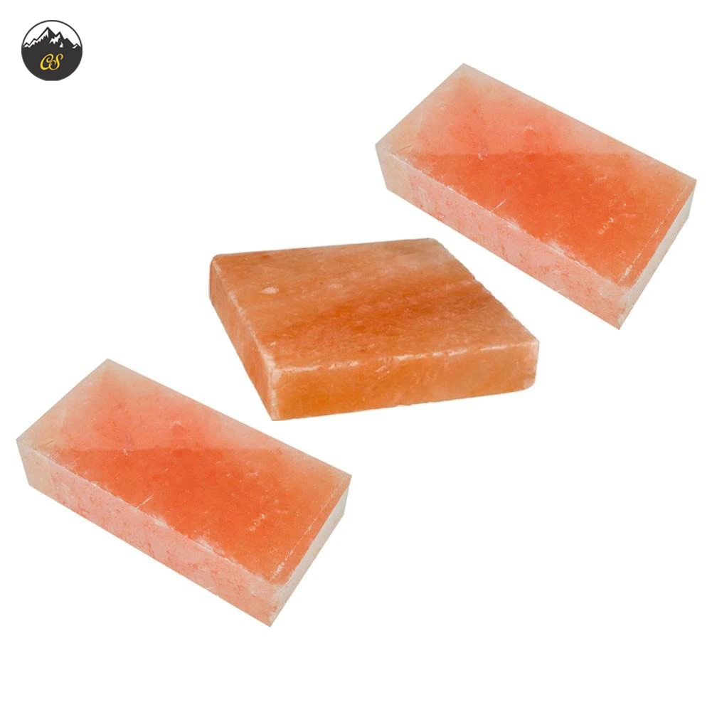 Himalayan Salt Slabs/Plates/Tiles for making your Spa Beautiful
