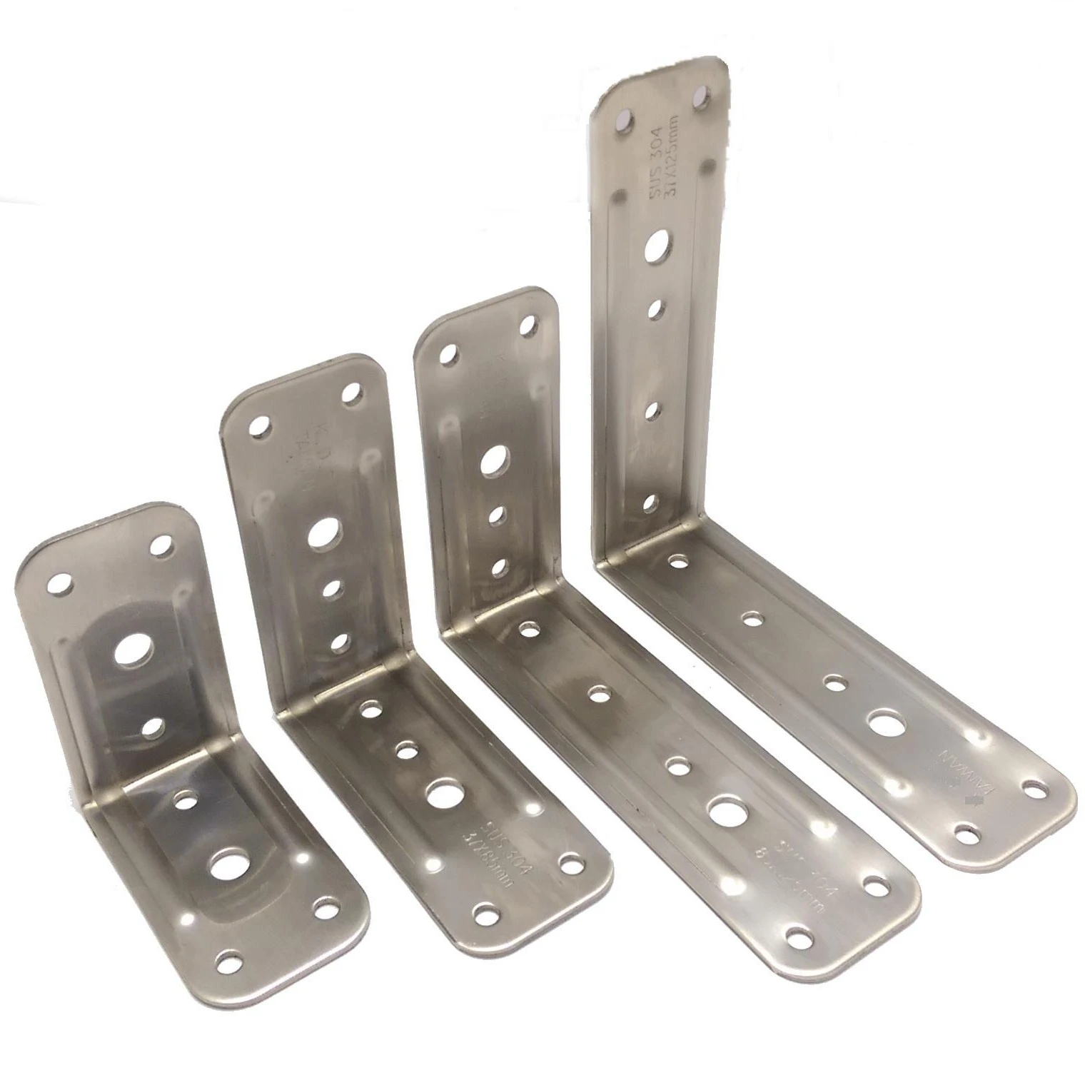 Taiwan Made Stainless Steel Shelf Metal Bracket