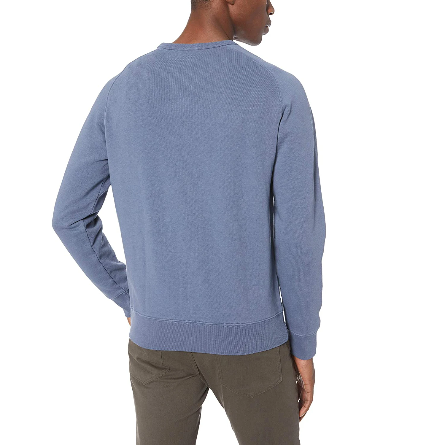  Оптовая продажа пользовательский пуловер свитшот от производителя вышивка круглый вырез Быстросохнущий новый дизайн