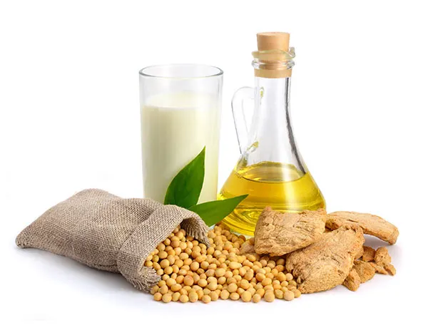  NON-GMO соевые бобы на