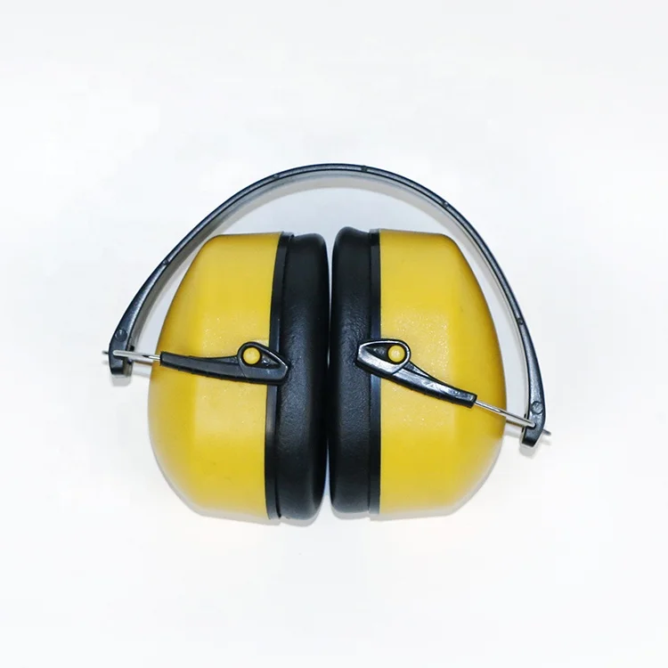 LOKTAR Custom CE EN Standard Ear Defender Noise Reduction Waterproof Earmuff Hearing Protection headset 26DB