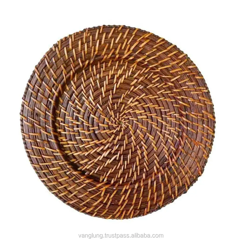 Best Quality Customized Dinner Plate Chargers