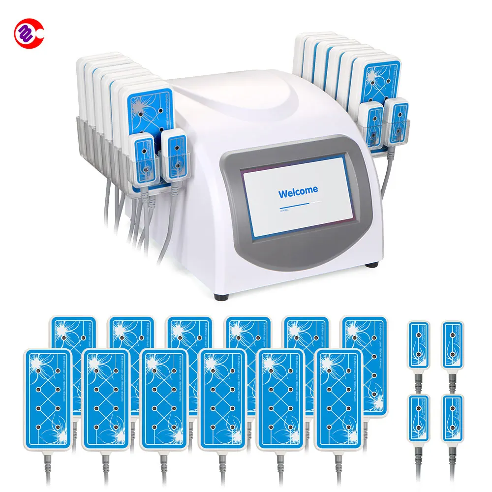 Best body slimming lipolaser / lipo laser machine for home use