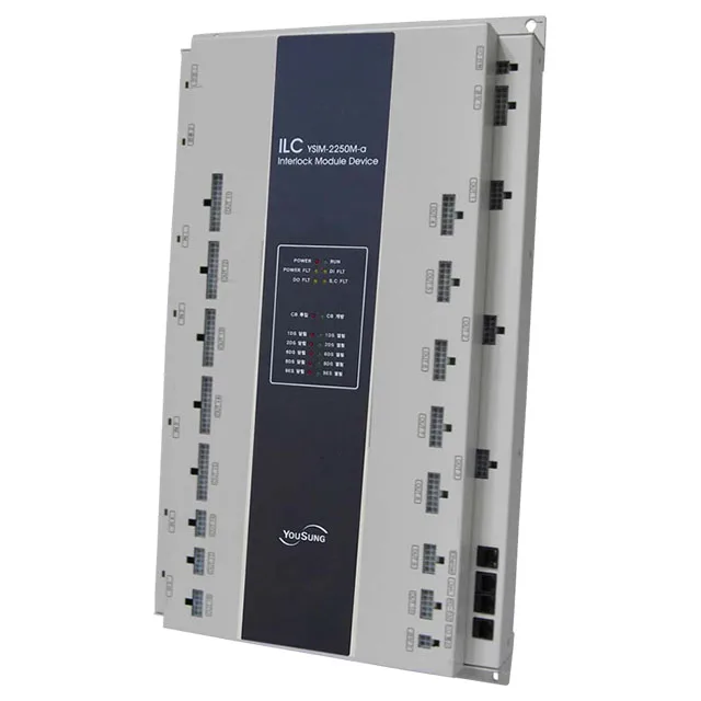 HIgh Quality 345kV 154kV Digital InterLock Module Device MADE IN KOREA