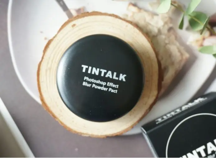 Baby skin matte Cover Pact Tiny Powder Blur Powder Calming Hypoallergenic Celebrity Russia