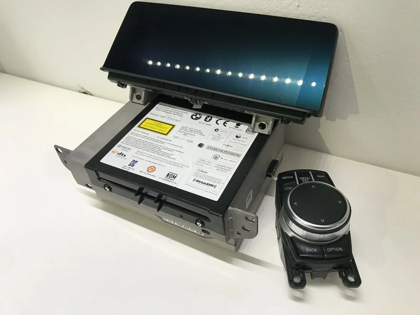 NBT EVO для BMW F01 F06 F07 F10 F11 F12 F13 F14 F15 F16 F22 F30 F31 F32 F33 F34 F80 F82 F85 F86 F87 M2 M3 M4 M5 M6 X3 X4 X5 X6