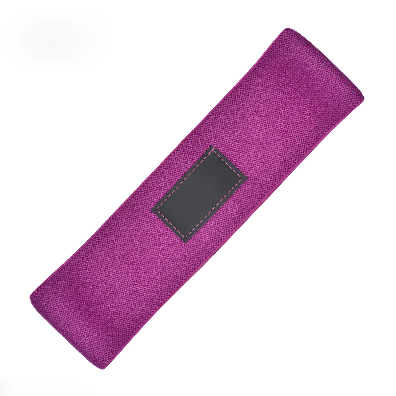 Custom Fabric exercise bands / Core Sliders Jump Rope Set Hip Circle workout band / resistance loop Booty Bands