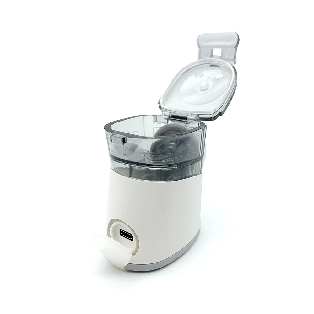 Ready To Ship Portable Mini Nebulizer USB Factory Price Handheld Inhaler Inhalator LCPY-006