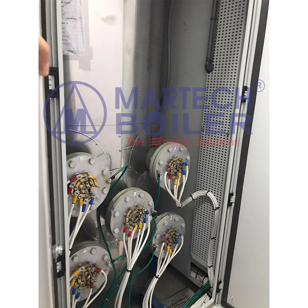 Manufacturer Direct Supplying Quick Delivery Electric Steam Boiler Price