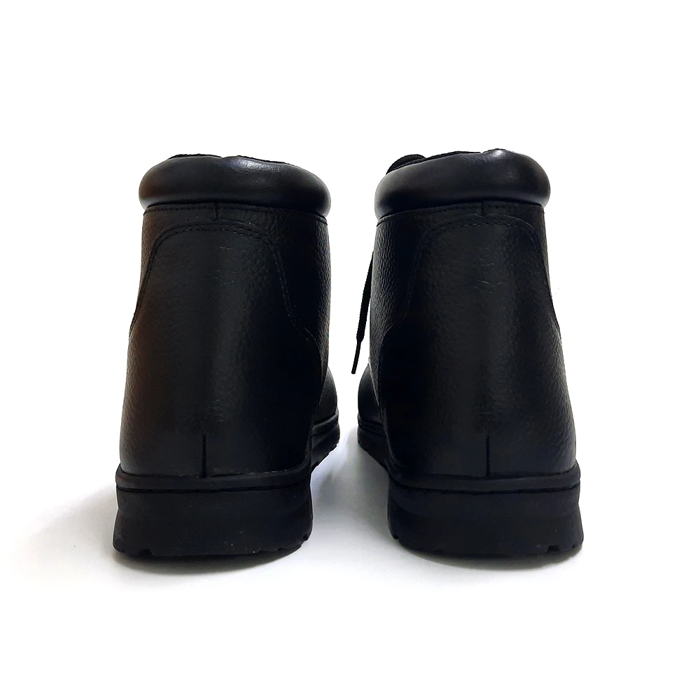 PRO-SAFE: SAFETY SHOES (SILVER NANO) Anti Backteriel.