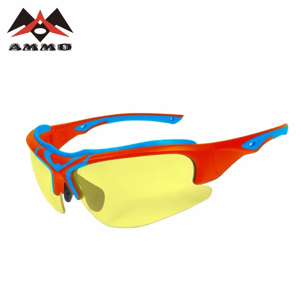 Borjye J111 Wholesale CE Bi-injected TR90 frame  scratch resistant uv400 outdoor sunglasses