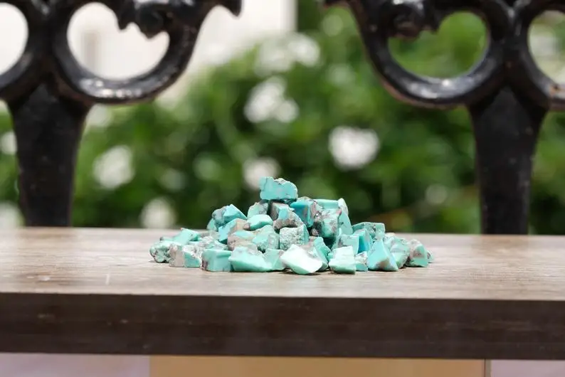 Самые продаваемые удивительные необработанные камни I Аризона бирюзовые натуральные