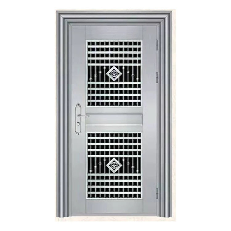  Двери из нержавеющей стали 304