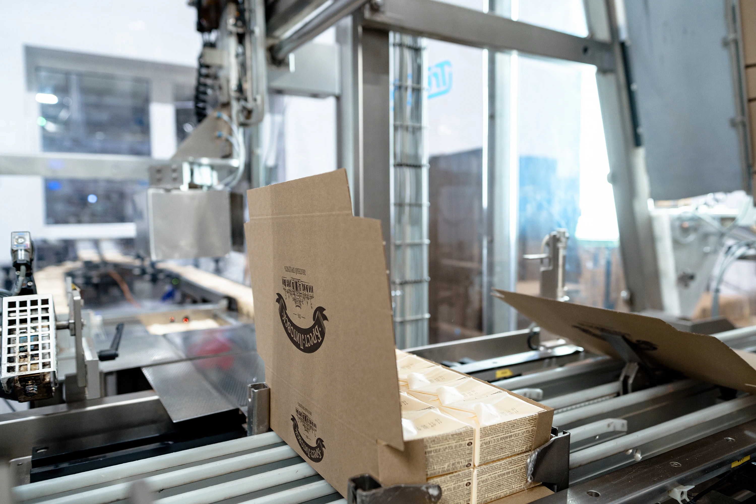 Belarus Premium Grade sweet cream butter fat mass fraction of 72.5%